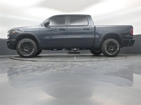 New 2026 RAM 1500 Rebel w/ Rebel Level 2 Equipment Group image 42