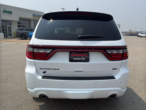 New 2026 Dodge Durango GT AWD/4WD image 7