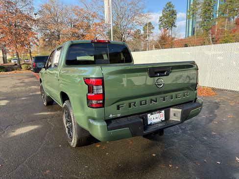 New 2026 Nissan Frontier SV w/ SV Convenience Package image 5