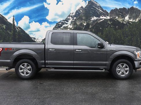 Used 2018 Ford F150 XLT w/ Equipment Group 302A Luxury AWD/4WD image 2