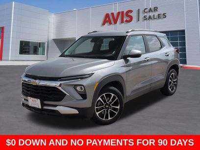 Used 2025 Chevrolet TrailBlazer LT