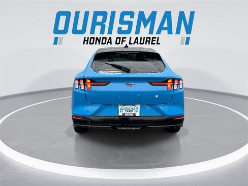 Used 2022 Ford Mustang Mach-E Premium image 7