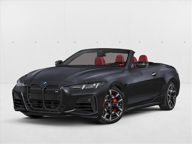 New 2027 BMW 440i xDrive Convertible AWD/4WD image 1