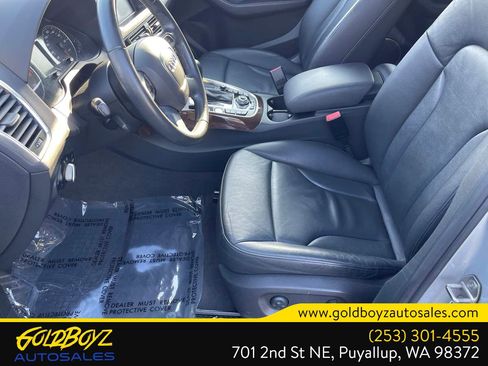 Used 2012 Audi Q5 3.2 Prestige AWD/4WD image 13
