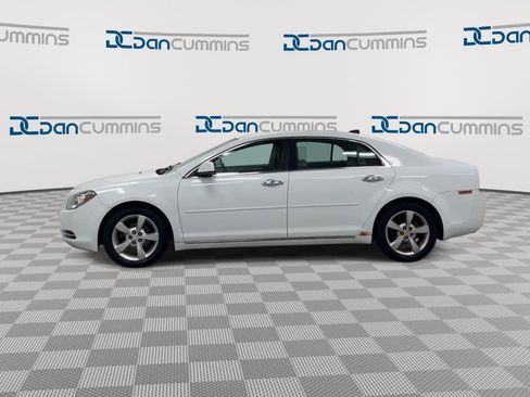 Used 2012 Chevrolet Malibu LT w/ Power Package image 5