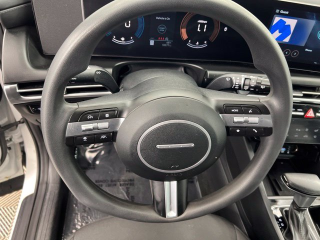 Used 2025 Hyundai Tucson SEL AWD/4WD image 17