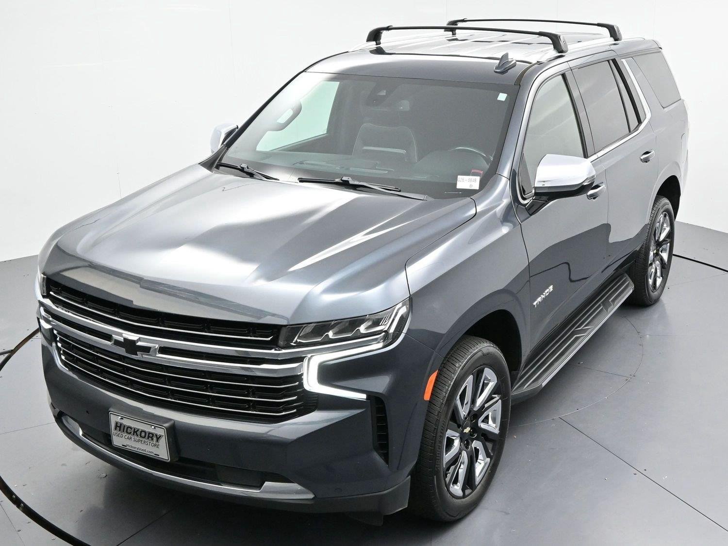Used 2021 Chevrolet Tahoe Premier AWD/4WD image 40