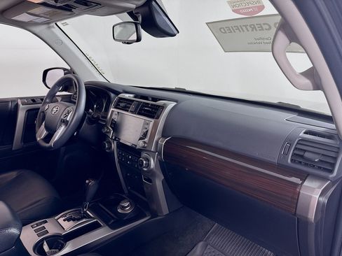 Certified 2022 Toyota 4Runner Limited image 27