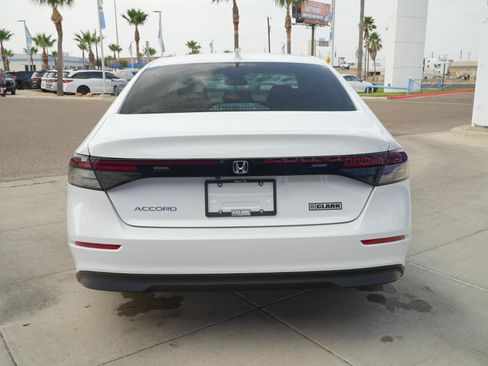 Used 2026 Honda Accord LX image 10