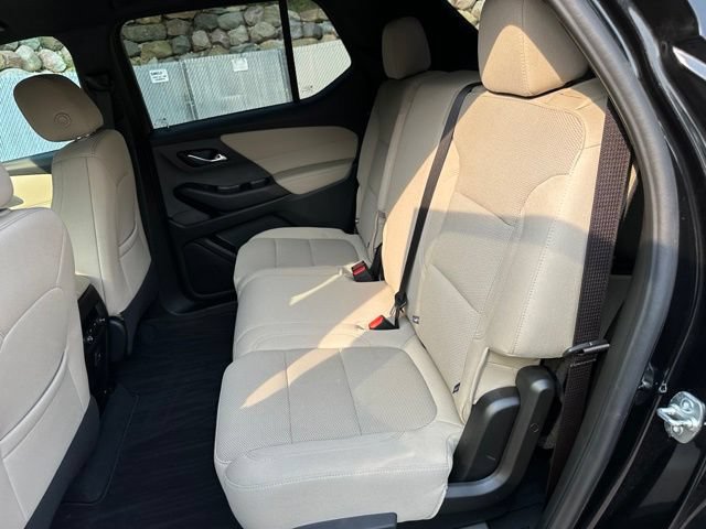 Used 2023 Chevrolet Traverse LS w/ Safety Package FWD image 21