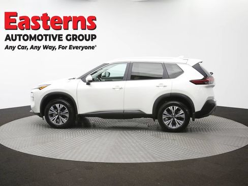 Used 2023 Nissan Rogue SV w/ SV Premium B Package AWD/4WD image 62