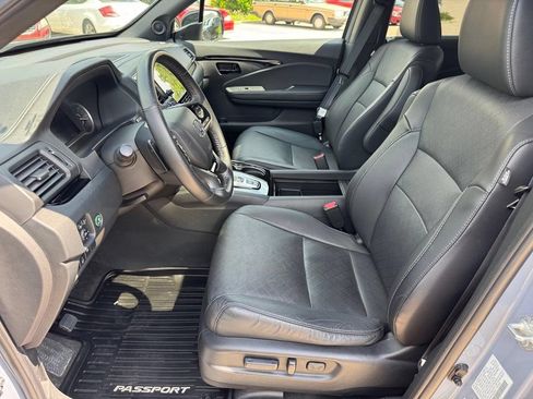 Used 2022 Honda Passport Elite image 8