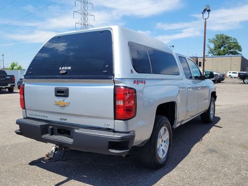 Used 2019 Chevrolet Silverado 1500 LT AWD/4WD image 20