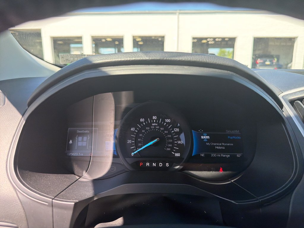 Used 2023 Ford Edge SEL w/ Convenience Package AWD/4WD image 22