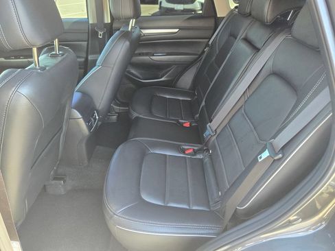 Certified 2025 MAZDA CX-5 AWD 2.5 S w/ Preferred Package image 13