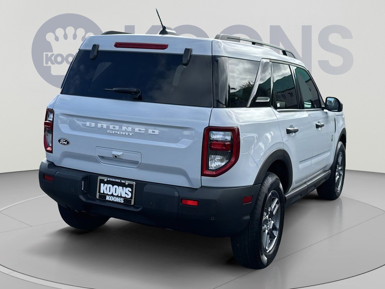 Certified 2026 Ford Bronco Sport Big Bend w/ Convenience Package AWD/4WD image 11