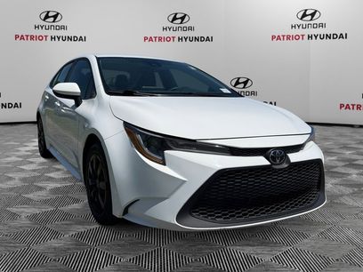 Used 2021 Toyota Corolla LE