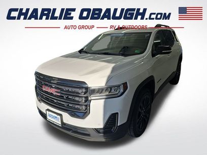 Used 2022 GMC Acadia SLE w/ Elevation Edition