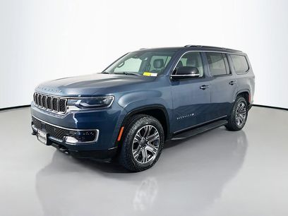 Used 2023 Jeep Wagoneer 4WD w/ Premium Group I