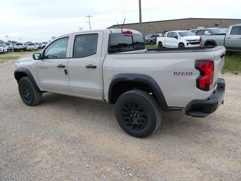 New 2026 Chevrolet Colorado Trail Boss AWD/4WD image 7