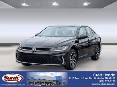 Used 2025 Volkswagen Jetta SE