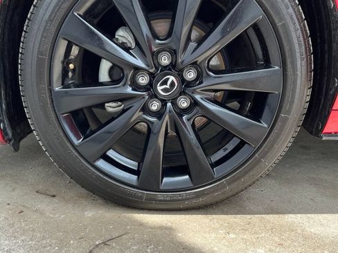 Used 2024 MAZDA MAZDA3 s FWD image 23