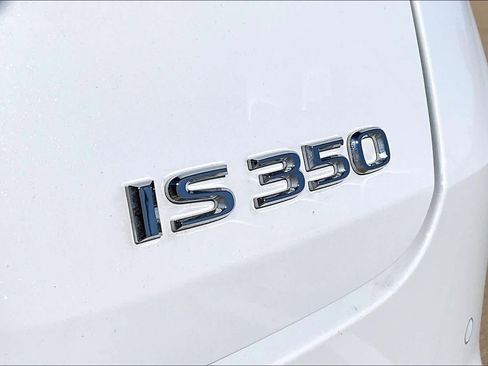 Used 2023 Lexus IS 350 F Sport w/ Navigation Package image 10