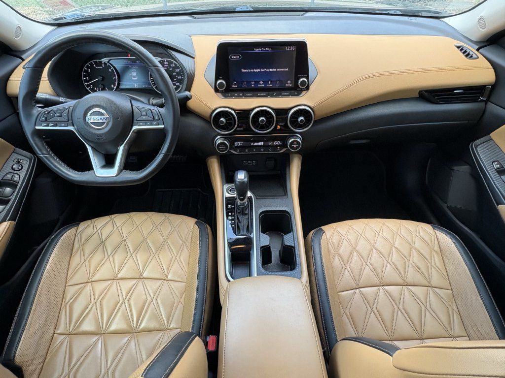 Used 2021 Nissan Sentra SV w/ SV Premium Package FWD image 26