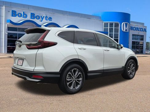 Certified 2022 Honda CR-V EX-L image 5