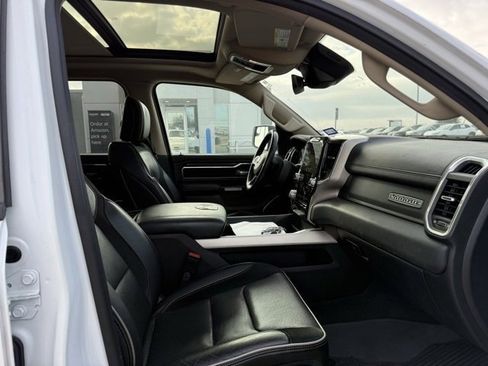 Used 2021 RAM 1500 Laramie w/ Laramie Southwest Edition image 12