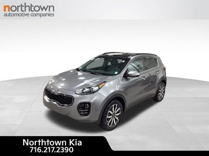 Certified 2019 Kia Sportage EX w/ EX Premium Package