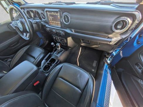 Used 2022 Jeep Wrangler Unlimited Sahara w/ Cold Weather Group image 25