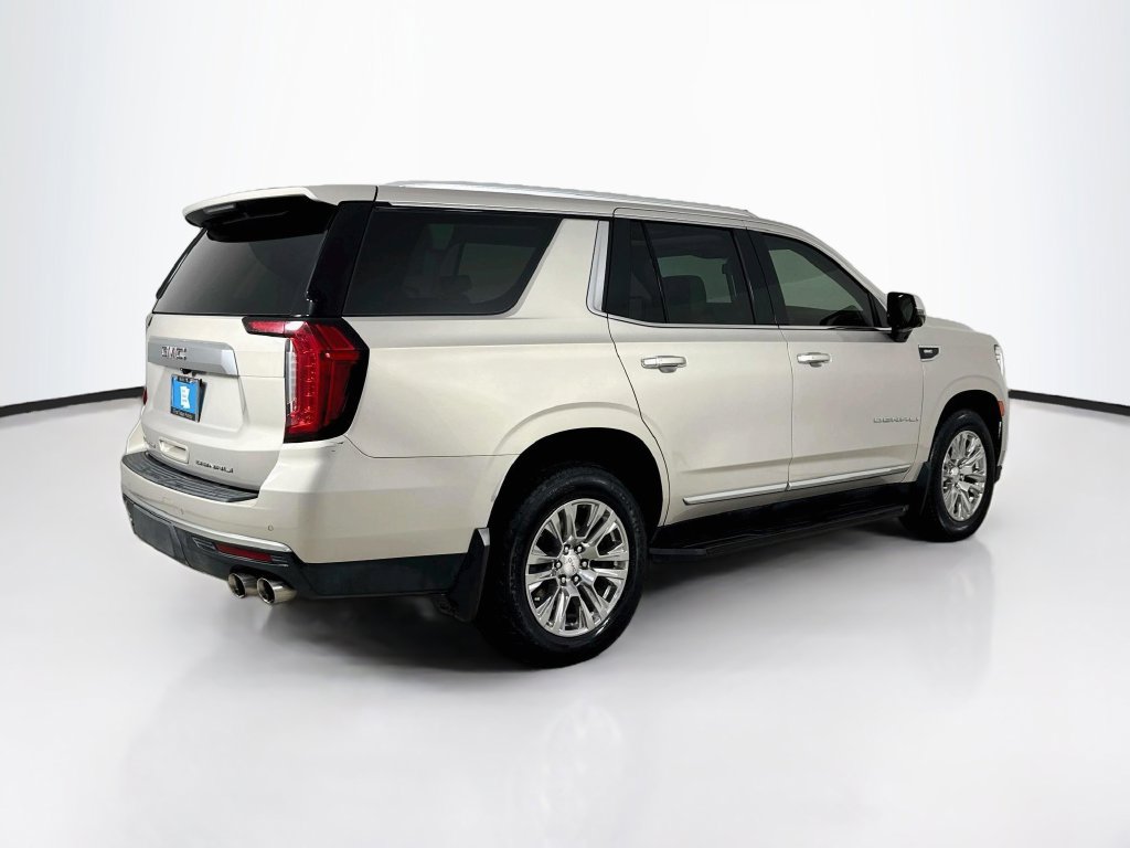 Used 2021 GMC Yukon Denali RWD image 7