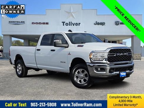 Used 2024 RAM 2500 Big Horn image 1