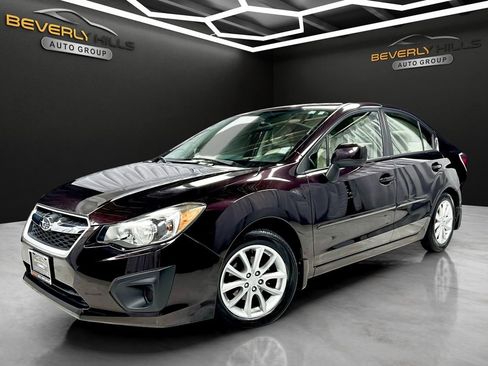 Used 2013 Subaru Impreza 2.0i Premium w/ All-Weather Pkg image 1
