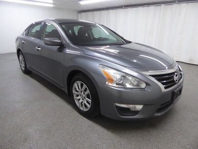 Used 2015 Nissan Altima 2.5 S w/ Power Driver Seat Package