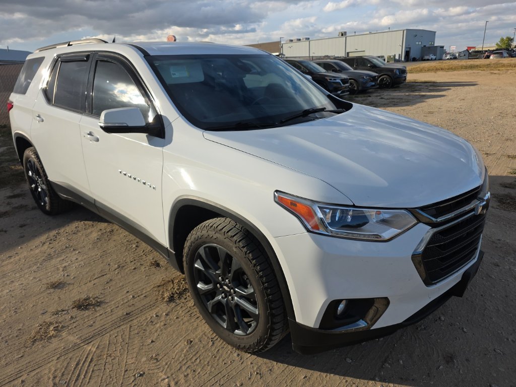 Used 2020 Chevrolet Traverse RS AWD/4WD image 7