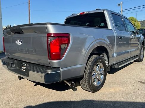 Used 2025 Ford F150 XLT w/ Equipment Group 301A Standard RWD image 9