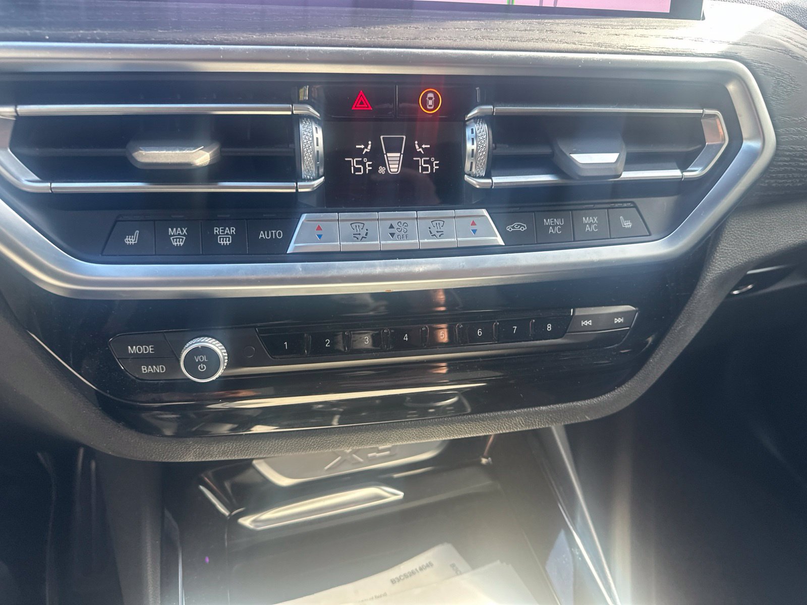 Used 2023 BMW X3 xDrive30i w/ M Sport Package AWD/4WD image 13