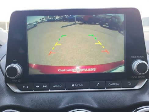 Certified 2025 Nissan Sentra SV w/ All-Weather Package FWD image 16