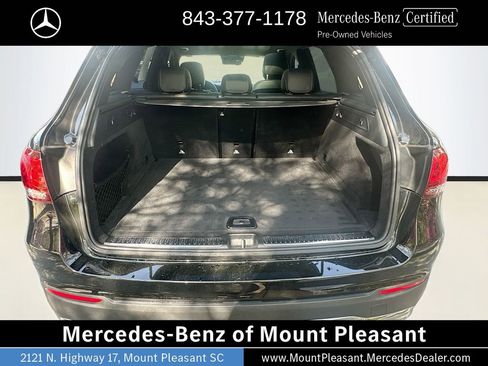 Certified 2020 Mercedes-Benz GLC 300 image 28