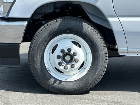 New 2025 Ford E-350 and Econoline 350 Super Duty w/ Power Equipment Group image 23