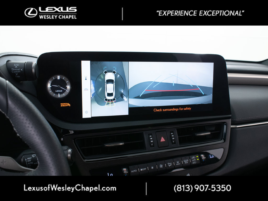 Certified 2024 Lexus ES 350 F Sport FWD image 27