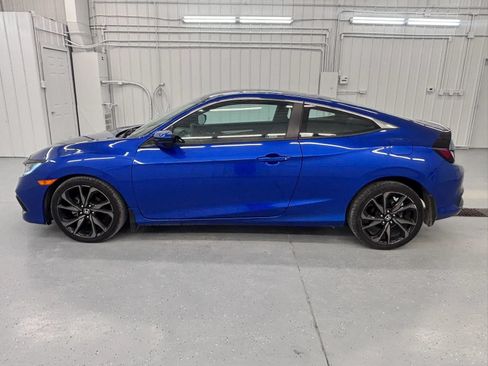 Used 2020 Honda Civic Sport image 8