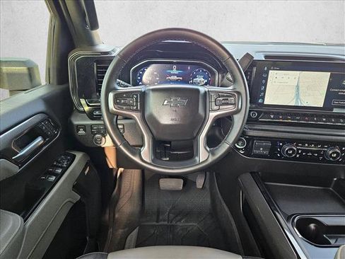 Certified 2025 Chevrolet Silverado 2500 ZR2 w/ Technology Package image 11