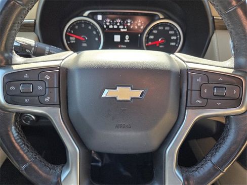 Used 2021 Chevrolet Tahoe Premier w/ Premium Package image 36