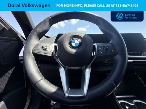 Used 2024 BMW X1 xDrive28i w/ Convenience Package AWD/4WD image 15