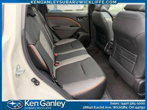 Certified 2026 Subaru Forester Sport AWD/4WD image 15