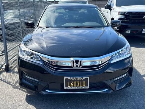 Used 2016 Honda Accord EX-L image 3