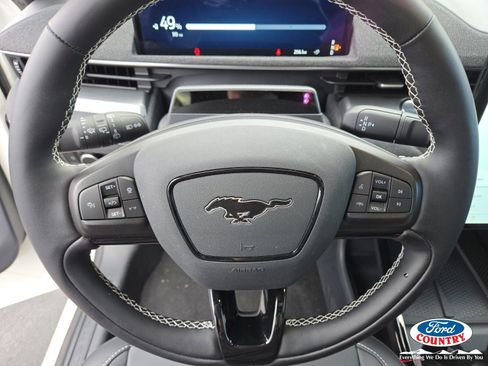 New 2025 Ford Mustang Mach-E GT image 10